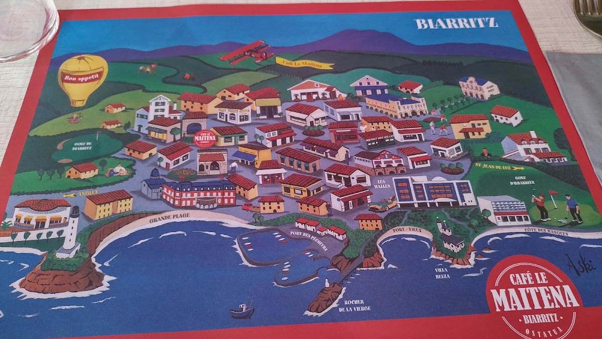 Le Maïtena Photos 2